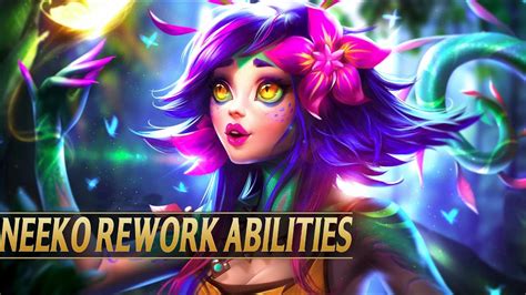 Neeko’s League of Legends rework: release date, new ...